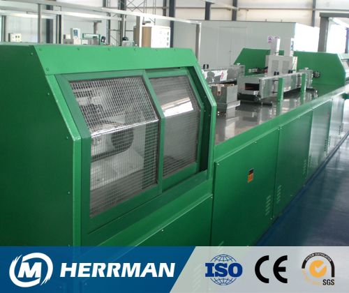 Film Sintering Machine – Intercab – Kablo Sanayi