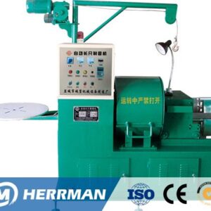 Spiral Strip Armoring Machine - Görsel 1